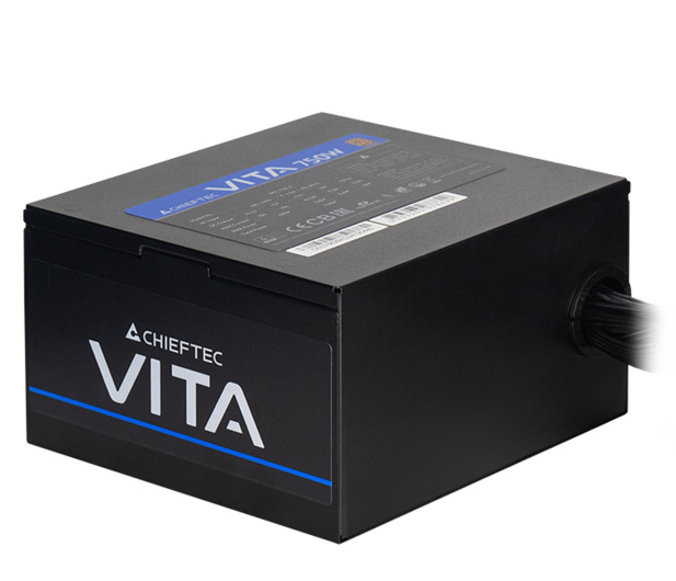Chieftec VITA 850W 80 Plus Bronze - 1325203 - zdjęcie 2